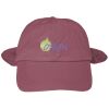 6-Panel UV Low-Profile Cap with Elongated Bill and Neck Cape Thumbnail