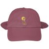 6-Panel UV Low-Profile Cap with Elongated Bill and Neck Cape Thumbnail