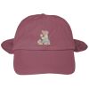 6-Panel UV Low-Profile Cap with Elongated Bill and Neck Cape Thumbnail