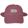 6-Panel UV Low-Profile Cap with Elongated Bill and Neck Cape Thumbnail