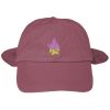 6-Panel UV Low-Profile Cap with Elongated Bill and Neck Cape Thumbnail