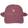 6-Panel UV Low-Profile Cap with Elongated Bill and Neck Cape Thumbnail