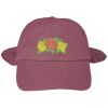 6-Panel UV Low-Profile Cap with Elongated Bill and Neck Cape Thumbnail