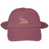 6-Panel UV Low-Profile Cap with Elongated Bill and Neck Cape Thumbnail