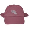 6-Panel UV Low-Profile Cap with Elongated Bill and Neck Cape Thumbnail