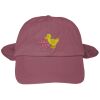 6-Panel UV Low-Profile Cap with Elongated Bill and Neck Cape Thumbnail