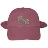6-Panel UV Low-Profile Cap with Elongated Bill and Neck Cape Thumbnail