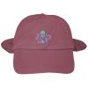 6-Panel UV Low-Profile Cap with Elongated Bill and Neck Cape Thumbnail