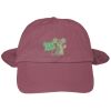 6-Panel UV Low-Profile Cap with Elongated Bill and Neck Cape Thumbnail