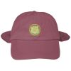 6-Panel UV Low-Profile Cap with Elongated Bill and Neck Cape Thumbnail
