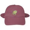6-Panel UV Low-Profile Cap with Elongated Bill and Neck Cape Thumbnail