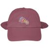 6-Panel UV Low-Profile Cap with Elongated Bill and Neck Cape Thumbnail