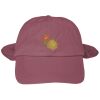 6-Panel UV Low-Profile Cap with Elongated Bill and Neck Cape Thumbnail