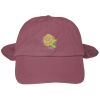 6-Panel UV Low-Profile Cap with Elongated Bill and Neck Cape Thumbnail