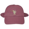 6-Panel UV Low-Profile Cap with Elongated Bill and Neck Cape Thumbnail