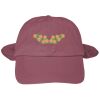 6-Panel UV Low-Profile Cap with Elongated Bill and Neck Cape Thumbnail