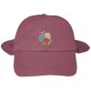 6-Panel UV Low-Profile Cap with Elongated Bill and Neck Cape Thumbnail