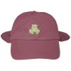 6-Panel UV Low-Profile Cap with Elongated Bill and Neck Cape Thumbnail