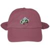 6-Panel UV Low-Profile Cap with Elongated Bill and Neck Cape Thumbnail