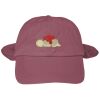 6-Panel UV Low-Profile Cap with Elongated Bill and Neck Cape Thumbnail
