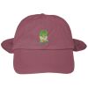 6-Panel UV Low-Profile Cap with Elongated Bill and Neck Cape Thumbnail