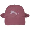6-Panel UV Low-Profile Cap with Elongated Bill and Neck Cape Thumbnail