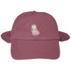 6-Panel UV Low-Profile Cap with Elongated Bill and Neck Cape Thumbnail