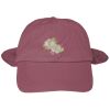 6-Panel UV Low-Profile Cap with Elongated Bill and Neck Cape Thumbnail