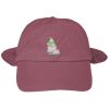 6-Panel UV Low-Profile Cap with Elongated Bill and Neck Cape Thumbnail