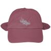 6-Panel UV Low-Profile Cap with Elongated Bill and Neck Cape Thumbnail