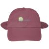 6-Panel UV Low-Profile Cap with Elongated Bill and Neck Cape Thumbnail